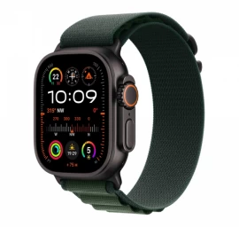 Laikrodis watch Ultra 2 Gps + Cellular 49 Mm Apple Watchos 11 Black