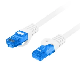 LANBERG PATCHCORD S/FTP CAT.6A 2M GRAY LSZH