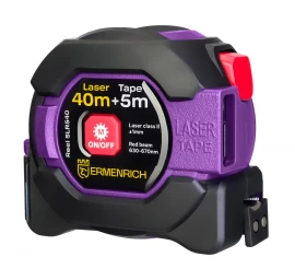 Lazerinė Matavimo Juosta Ermenrich Reel Slr540