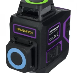 Lazerinis Gulsčiukas Ermenrich Pro Lv40