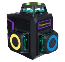 Lazerinis Gulsčiukas Ermenrich Pro Lv50