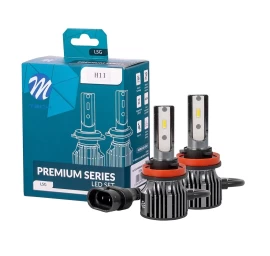 LED RINKINYS  M-TECH PREMIUM H11