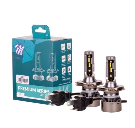 LED RINKINYS  M-TECH PREMIUM H4