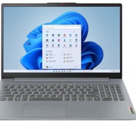 Lenovo Ideapad Slim 3 15abr8 Nešiojamasis Kompiuteris (15.6"/r5 7430u /rx V7/16gb/ssd512gb/w11h/grey/black) Lenovo Ideapad Slim 3 15abr8 Nešiojamasis Kompiuteris (15.6"/r5 7430u /rx V7/16gb/ssd512gb/w11h/grey/black)