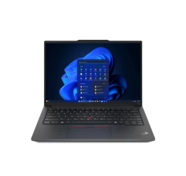 Lenovo Thinkpad E14 Gen 6 Nešiojamasis Kompiuteris (14"/u7-155h /intel Arc Graphics/16gb/ssd512gb/w11p/black) Lenovo Thinkpad E14 Gen 6 Nešiojamasis Kompiuteris (14"/u7-155h /intel Arc Graphics/16gb/ssd512gb/w11p/black)