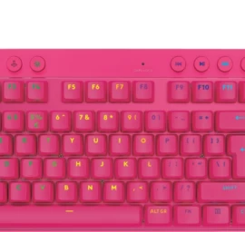 Logitech G Pro X Tkl Rapid Laidinė Klaviatūra