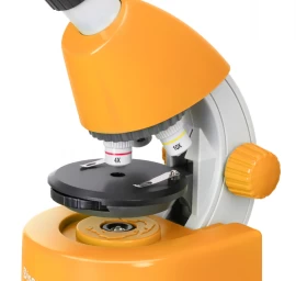 (lt) Levenhuk Discovery Micro Mikroskopas Su Knyga