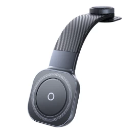 Magnetinis Išmaniojo Telefono Laikiklis Automobilyje Ant Prietaisų Skydelio magsafe - Juodas