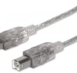 Manhattan B Tipo 1.8 Usb Kabelis