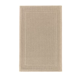 Medvilninis vonios kilimėlis BEE WAFFLE 50x80 linen, 9190041309211022227100