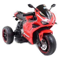 Mega Motor 3 Ratų Bupaiti, Du Varikliai , šviečiantys Ratai/bpd-818