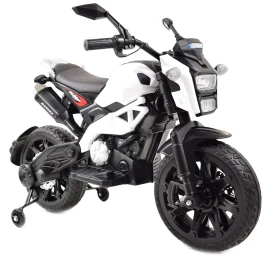 Mega Motor Cross Strong 2 Išskirtinis, Amortizatorius, Dujos Rankenoje, Stabdžiai/dls01