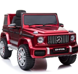 Mercedes G63 Amg, Minkšti Eva Ratlankiai, Minkšta Sėdynė, Poliruotas Lakas, Pilna Komplektacija/bbh0003