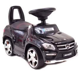 Mercedes Gl63 Amg Rider, Stūmimo Juosta, Minkšti Ratai, Minkšta Sėdynė /1578basic