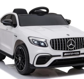 Mercedes Glc 63s, Minkšta Sėdynė, Minkšti Ratlankiai, Esw Sistema, Supimo Funkcija/qls5688