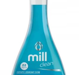 mill Clean, Buitinių Valiklių Koncentratas big Blue, 888 Ml