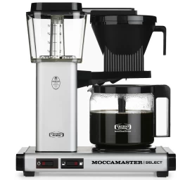 Moccamaster KBG 741 Semi-auto Drip coffee maker 1.25 L