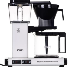 Moccamaster KBG Select Semi-auto Drip coffee maker 1.25 L