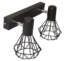 Modernūs Sieniniai šviestuvai Loft Mini Chess 2741/z/a/2