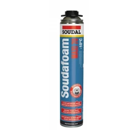 Montavimo putos SOUDAL Soudafoam Maxi 70 Winter, 870ml