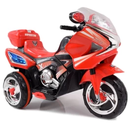 Motociklas Lenktynininkas Superstar Naujas Dizainas, Garsai, šviesos/wxe358d