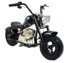 Motorinis Smulkintuvas held, Pneumatiniai Ratai Iki 25 Km/h, Apšviestas Variklis/xb1058