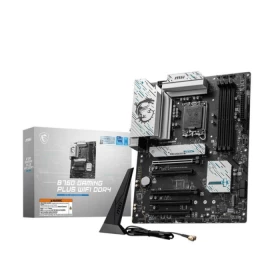 Msi B760 Gaming Plus Wifi Pagrindinė Plokštė (socket 1700 /atx)