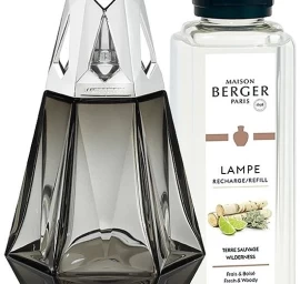 Namų kvapo lempa Maison Berger + pildymas 250 ml