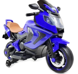 Naujausias Motociklas Lenktynininkas, šviečiantys Ratai, Skydelis, Garsai, Oda/3188fl