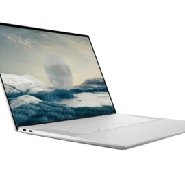 Nešiojamasis Kompiuteris Dell Xps 16 9640 (16.3&amp;quot;/u7-155h /rtx4060/32gb/ssd1tb/w11p/platinum)