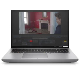 Nešiojamasis Kompiuteris hp Zbook Fury 16 G11 (16&amp;quot;/i7-14700hx /rtx2000a/32gb/ssd1tb/w11p/silver Black)
