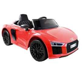Originalus Audi R8 Spyder Geriausios Versijos, Minkšta Sėdynė, 2,4 Ghz Nuotolinio Valdymo Pultas/ 2198 Originalus Audi R8 Spyder Geriausios Versijos, Minkšta Sėdynė, 2,4 Ghz Nuotolinio Valdymo Pultas/ 2198