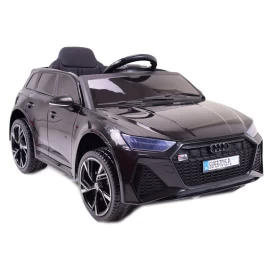 Originalus Audi Rs 6 Electric Pilna Versija/ Brd-2118