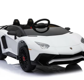 Originalus Lamborghini Aventador Pilnas Variantas, Minkšti Ratlankiai, Minkšta Sėdynė/bdm0913