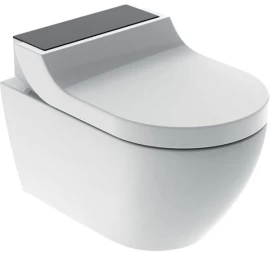 Pakabinamas unitazas ir išmanusis dangtis Geberit AquaClean Tuma Comfort