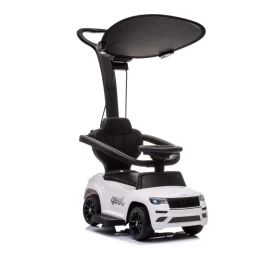 Pasivažinėjimo, Stumiamo Dviračio, Stumiamos, Akumuliatoriumi Varomos Transporto Priemonės - Jeep Cherokee, Stoglangis, Garsai/jq606