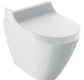 Pastatomas unitazas ir išmanusis dangtis Geberit AquaClean Tuma Comfort