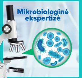 Mikrobiologiniai tyrimai