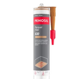 Akrilinis hermetikas parketui PENOSIL Parquet Filler 630 Akrilinis hermetikas parketui PENOSIL Parquet Filler 630