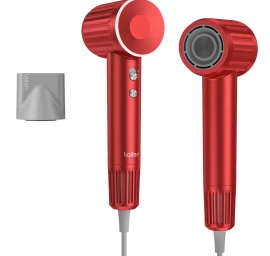 Plaukų džiovintuvas Laifen Retro, Ruby Red