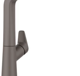 Plautuvės maišytuvas BLANCO AVONA-S Pilka HD