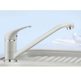 Plautuvės maišytuvas BLANCO DARAS Balta HD