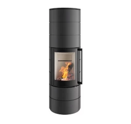 Plieninė krosnelė Spartherm Ambiente A4, 4.5 - 7.7 kW