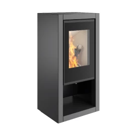 Plieninė krosnelė Spartherm Ambiente A7, 4.5 - 7.7 kW