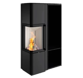 Plieninė krosnelė Spartherm Cubo L, 4.5 - 7.7 kW, įvairių spalvų