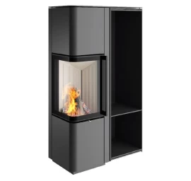 Plieninė krosnelė Spartherm Piko L, 4.5 - 7.7 kW, įvairių spalvų