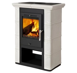 Plieninė krosnelė Thorma Borgholm, 3.5 - 10.5 kW