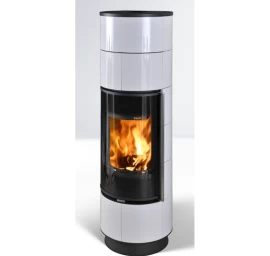 Plieninė krosnelė Thorma Delia Ceramic Extra, 3.8 - 11.2 kW