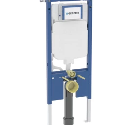Potinkinis rėmas unitazui Geberit Duofix 112cm, storis 8cm