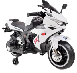 Power Racer 2 Motors - Pirmasis Vaikiškas Motociklas/kr320